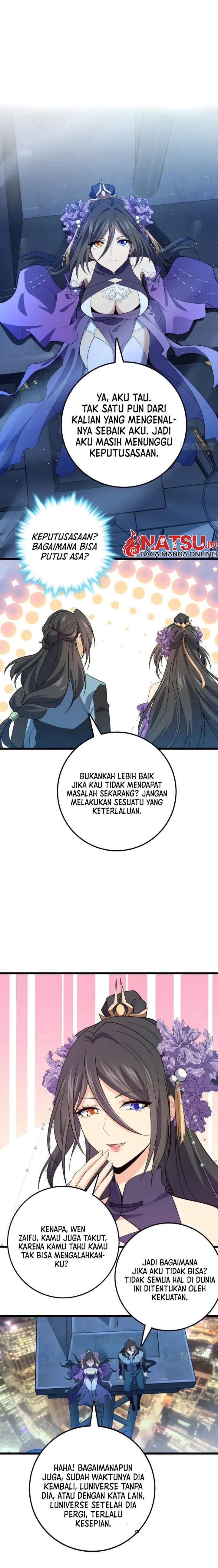 Spare Me, Great Lord! Chapter 689 Gambar 8